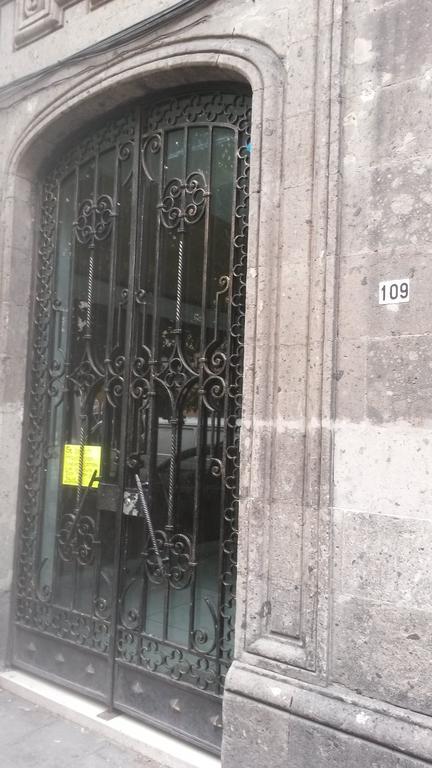 Pension Zocalo Ciudad de México Exterior foto